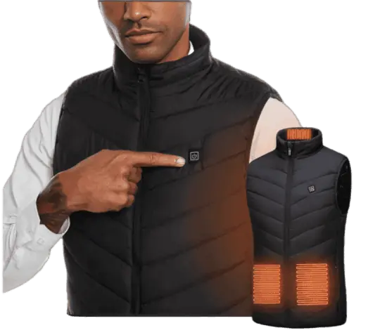 What is Alpha Heat Vest